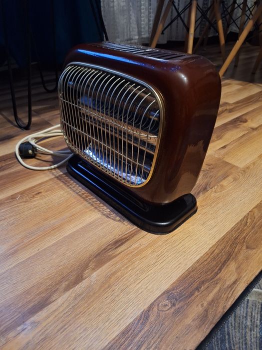 Piecyk elektryczny farelka lata 50