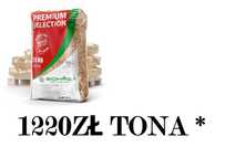 Pelet BIOMASA PARTNER Sosna-Świerk certyfikat pellet