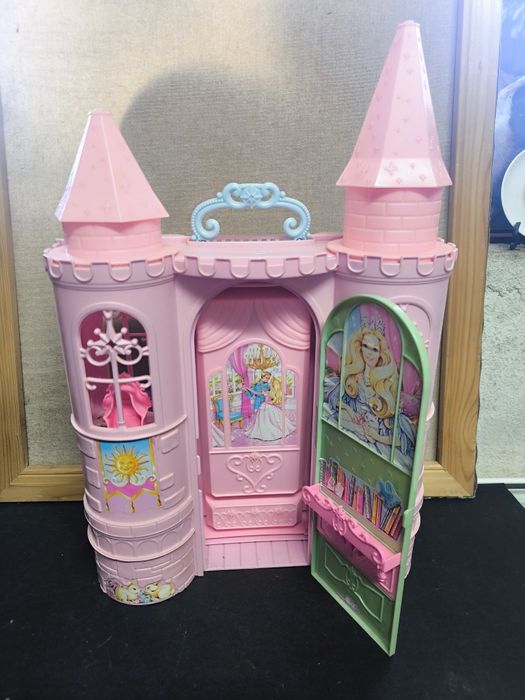 Castelo Barbie vintage