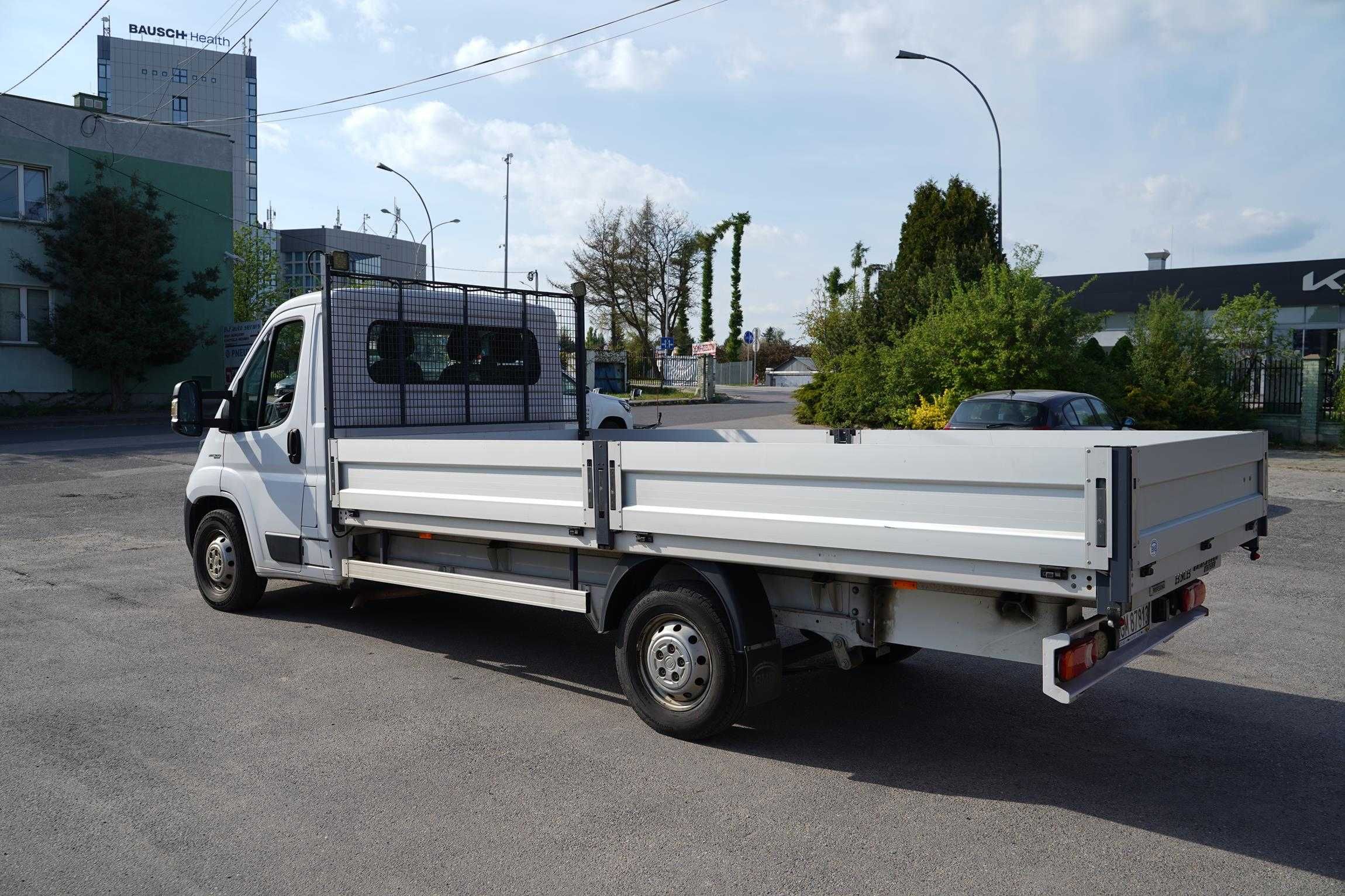 Fiat Ducato 2.3  180KM  2020r.