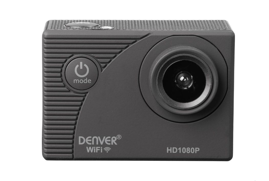 Kamera sportowa Denver ACT-5051FULL HD wodoszczelna obudowa komplet