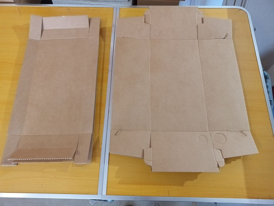 Коробки порожні картон 100 шт 30 х 15 х 11  упаковка