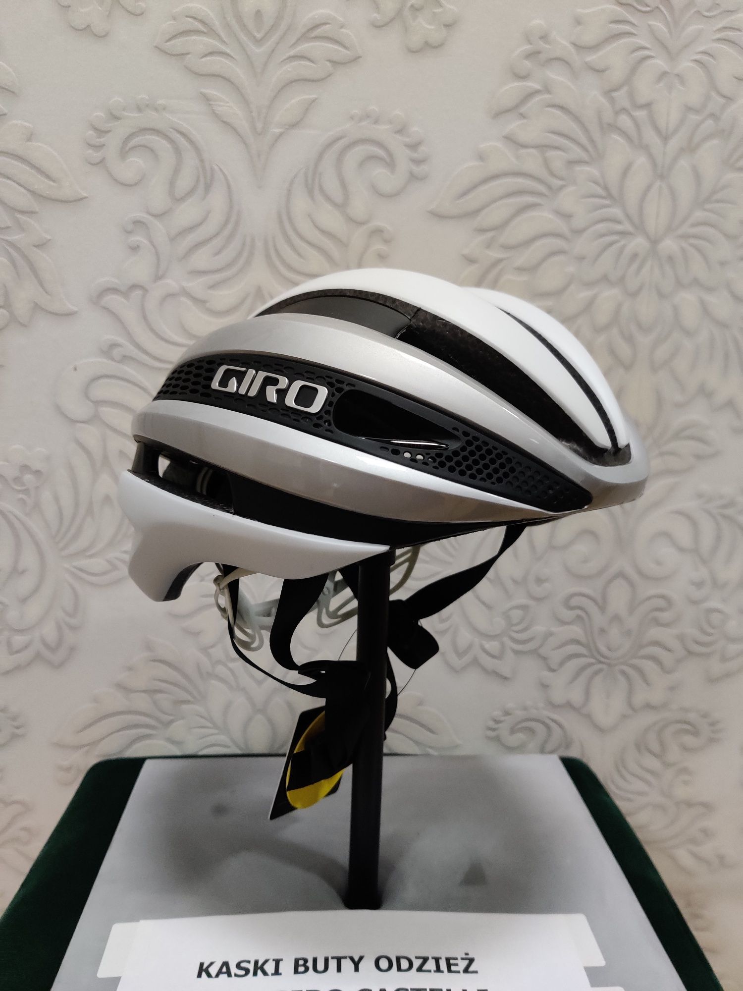 Kask rowerowy Giro synthe S MIPS