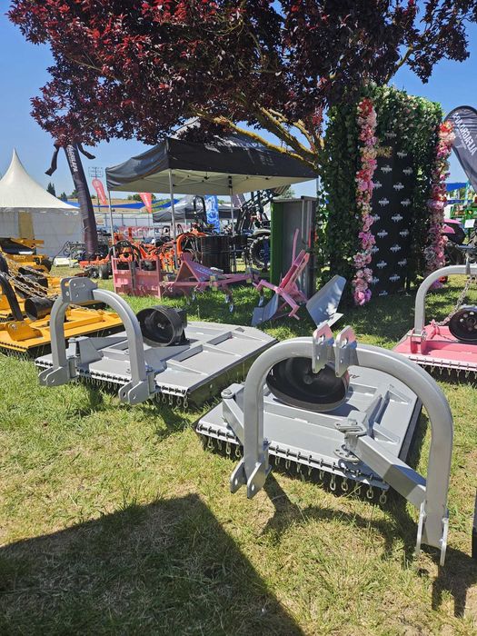 Corta Mato Multifuncional C/Deslocação Lateral Mecânica"NOVIDADE 2025"