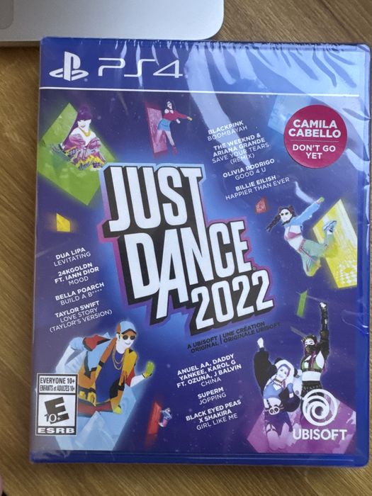 PS5 Just Dance 2022