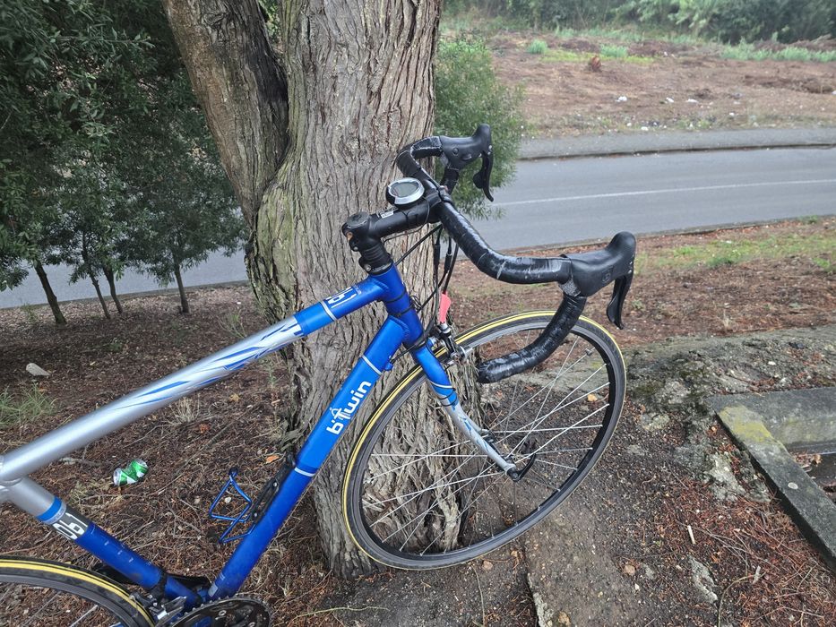 Bicicleta de estrada 10x3v m