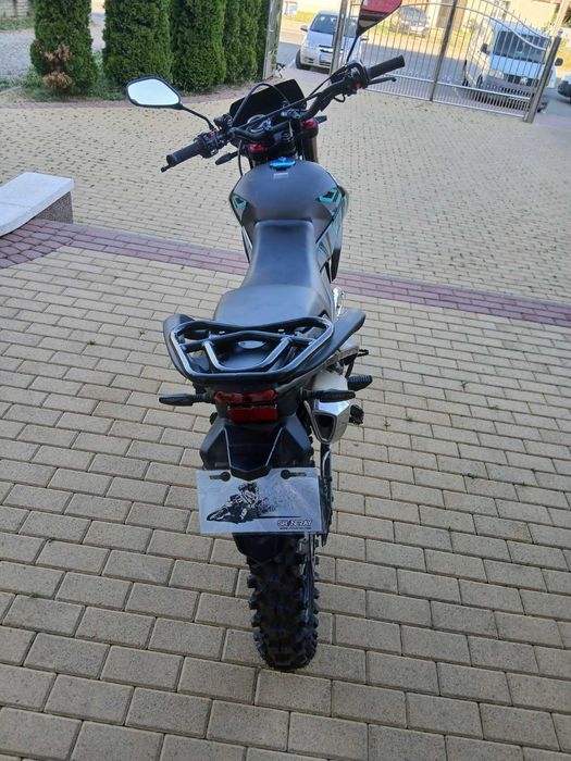Мотоцикл ендуро 250 ФОРТЕ 250 FORTE