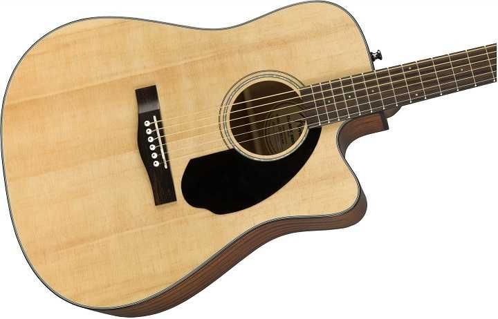 Gitara elektroakustyczna Fender CD-60SCE