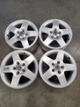 felgi aluminiowe r 15 volkswagen  5 x 112