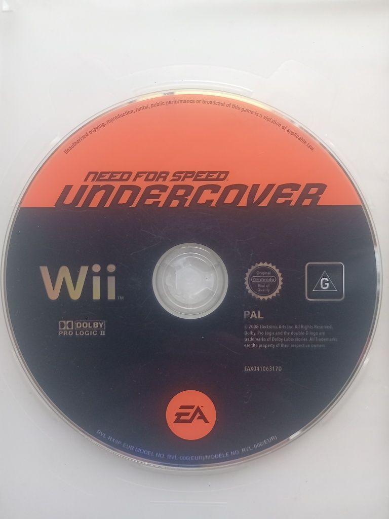 Conjunto Nintendo Wii
