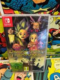 Dragon Quest Treasures Nintendo Switch Nowa Szczecin Ufogames