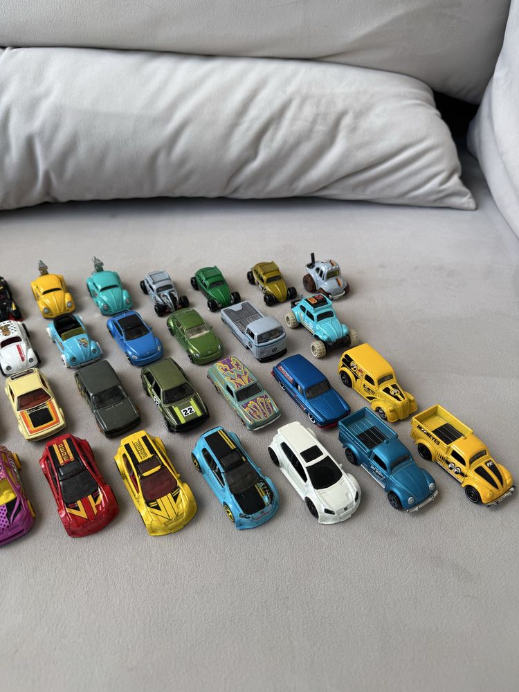 Hot Wheels Volkswagen розпродаж особистої колекції.