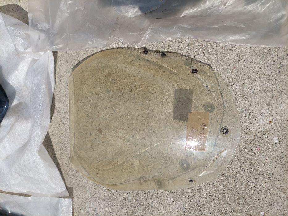 Szyba szyby owiewka Honda bmw