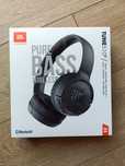 nie otwierane sluchawki JBL TUNE 570BT
