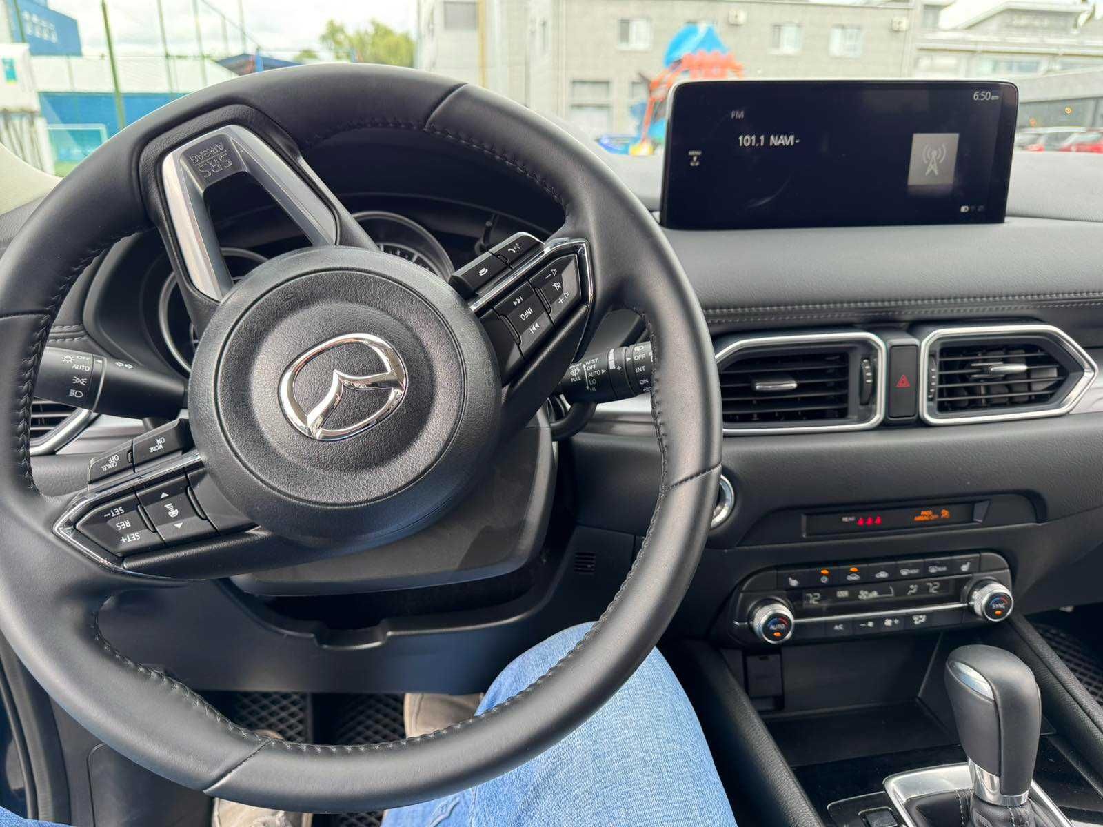 Продам Mazda CX-5 2024 SkyActiv-G AT (194 к.с.) 4WD