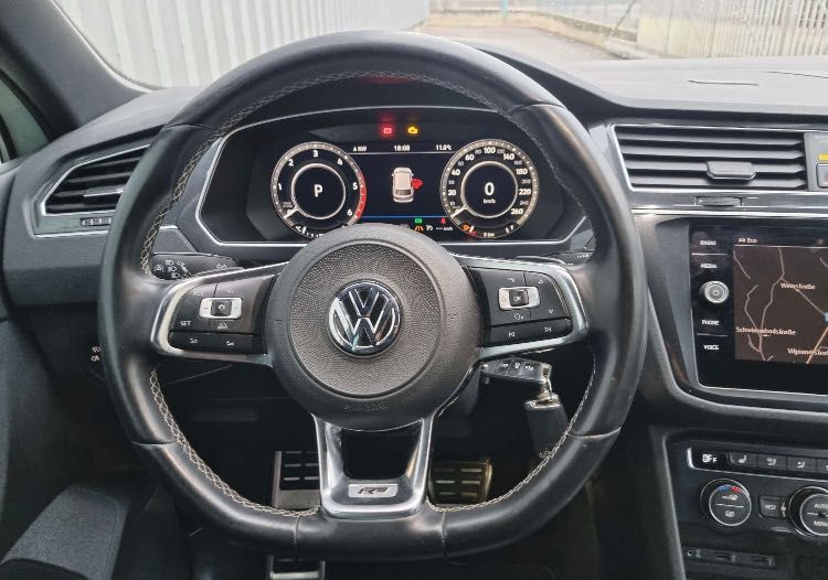 Volkswagen Tiguan 2.0 TDI