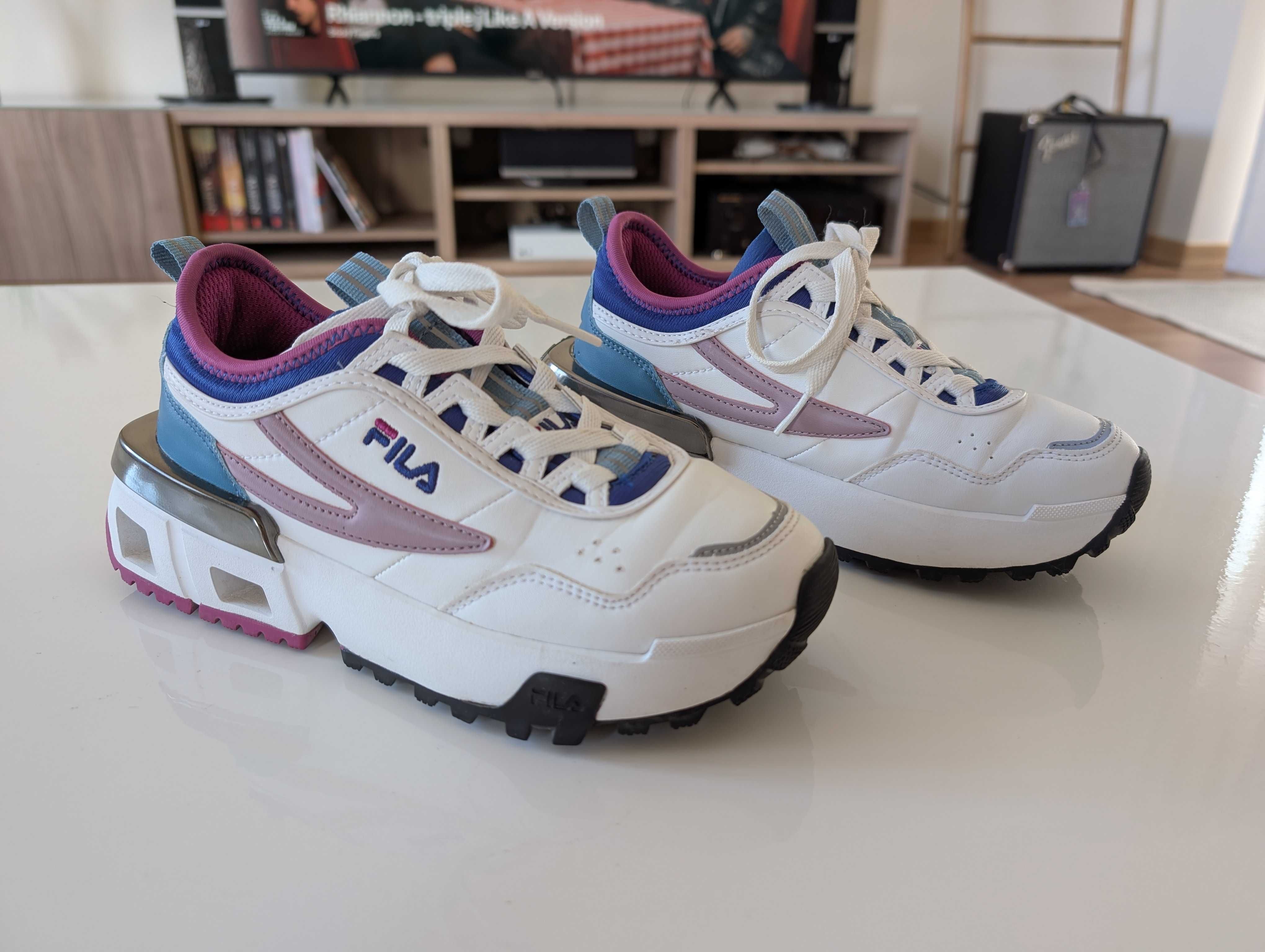 FILA Disruptor UPGR8
