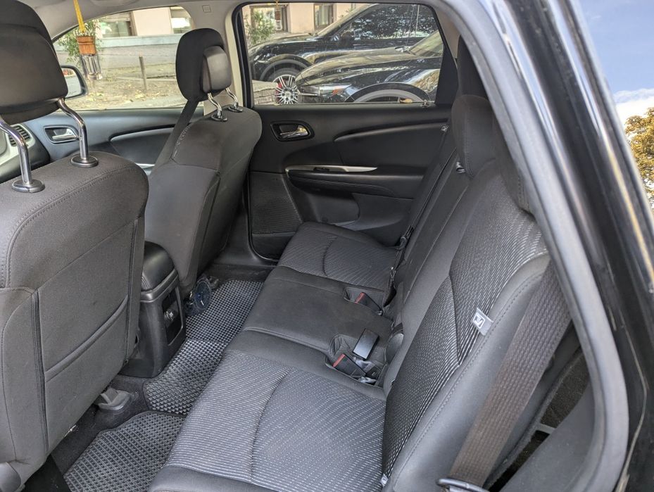 Dodge Journey Додж Джорни