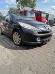 Peugeot 207 CC 2007 rok silnik 1.6 VTi 16V EP6 Kod lakieru EXL części