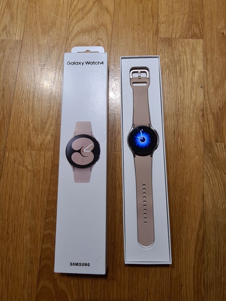 Samsung Galaxy Watch 4 smartwach. GWARANCJA