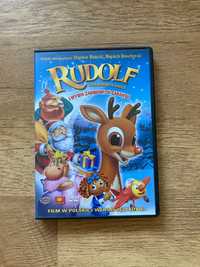 bajka dvd Rudolf