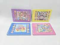 Livros de pintar Bobbie Goods 
5€ cada