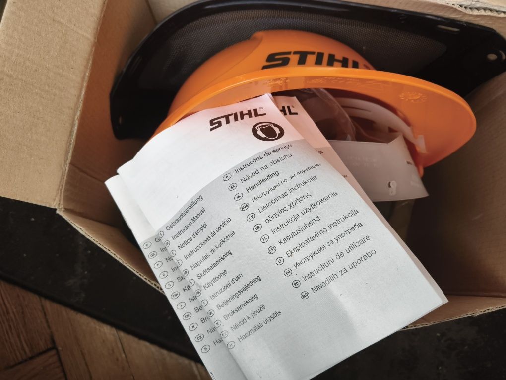 Шлем Stihl захисний