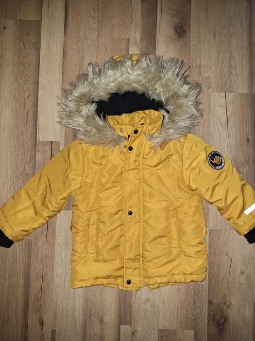 Kurtka zimowa 86cm
