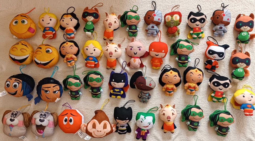 Розпродаж! Дешево! Глазастіки. Глазастики Ту оригінал..Собачки, котики