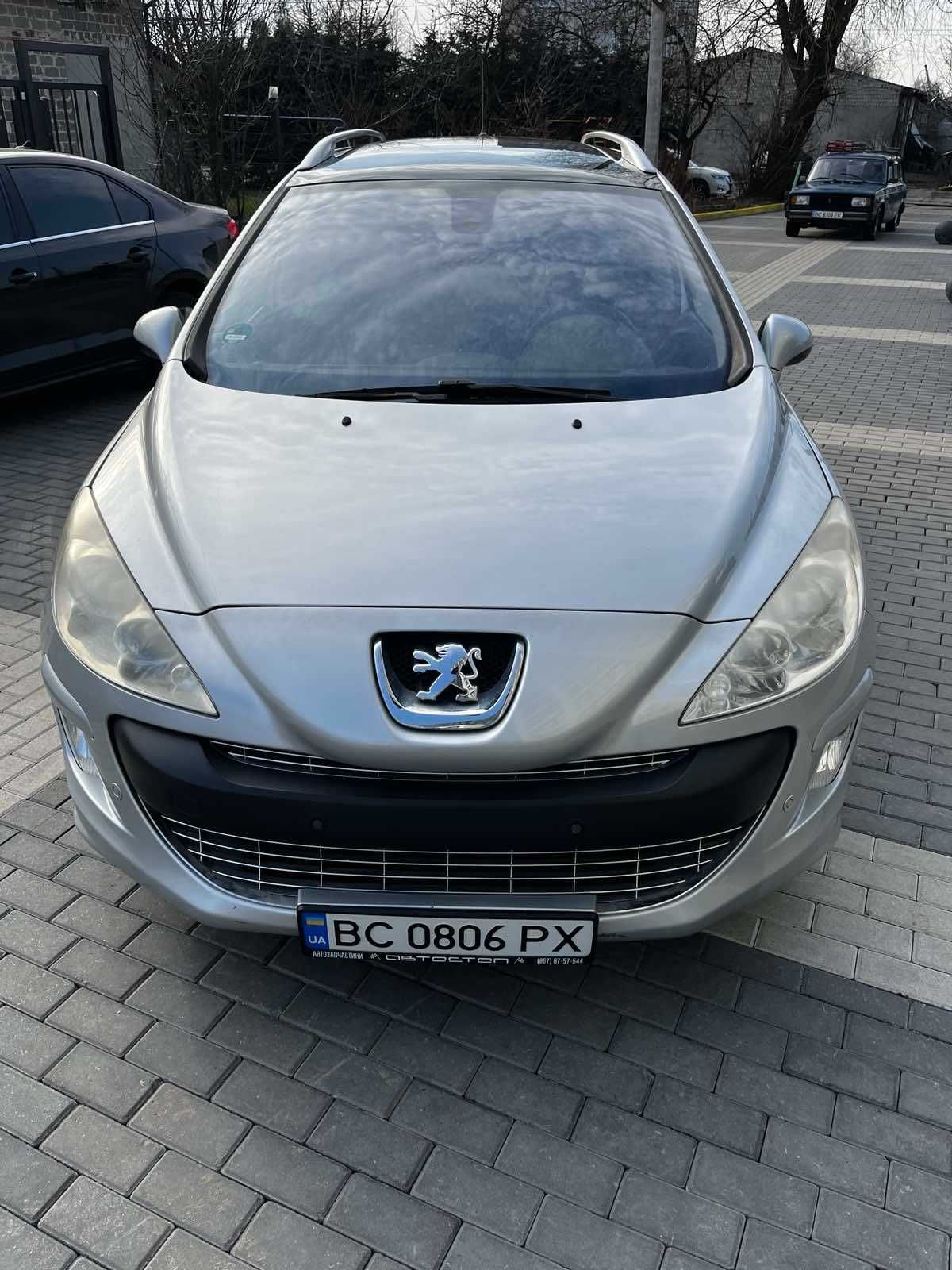 продам Peugeot 308 2008