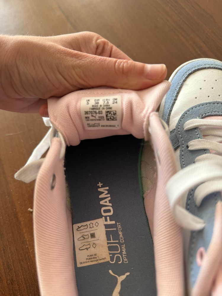 оригінальні жіночі кросівки Puma SoftFoam+
