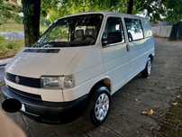 Vw transporter 2.4 D