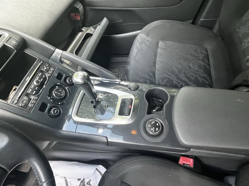 Peugoth 3008 1.6 diesel automat