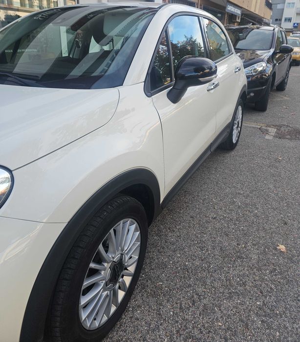 Fiat 500X 1.3 Diesel