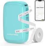 Mini drukarka etykiet, Bluetooth E10 samoprzylepna