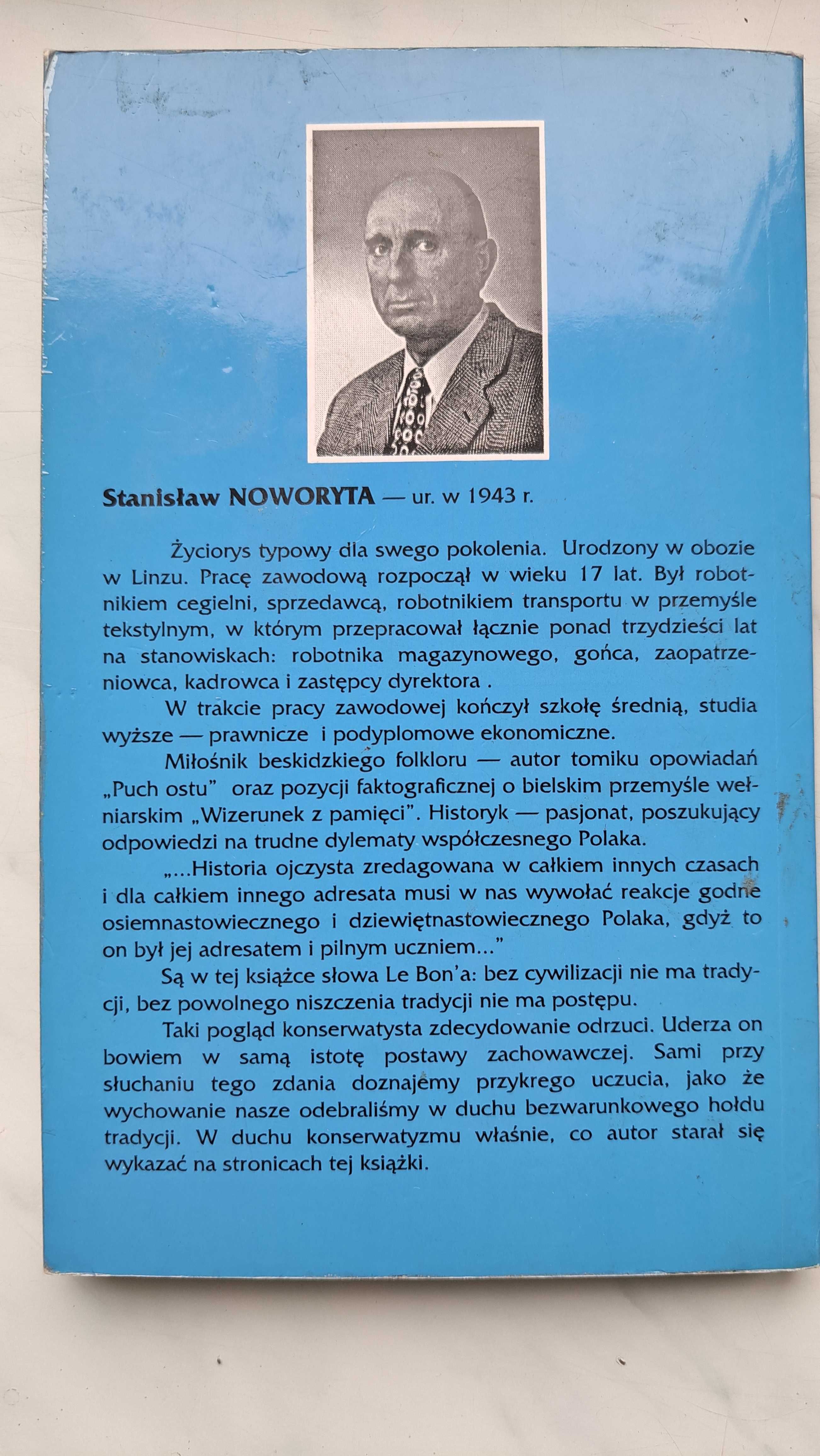 Demony Lechistanu - Stanisław Noworyta - książka