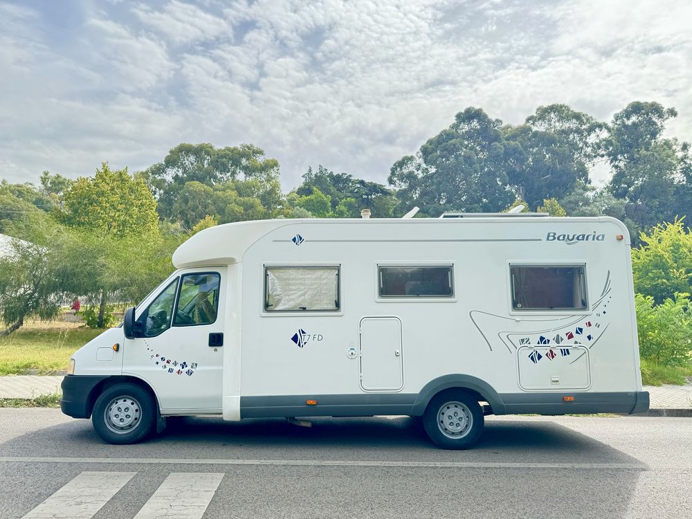Fiat Bavaria 2.8 JTD, 128cv de 2005