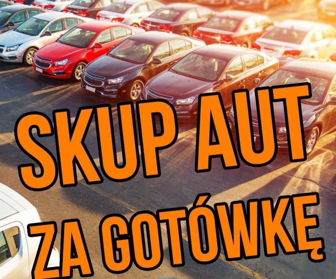 Auto Skup/ Skup Aut/ Skup Samochodów