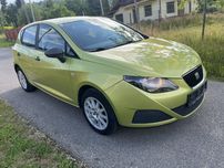 Piękny Seat Ibiza 1.2 MPI Benzyna Super Stan!