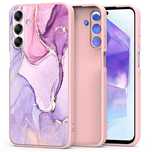 Tech-Protect Icon Galaxy A55/5G Marble