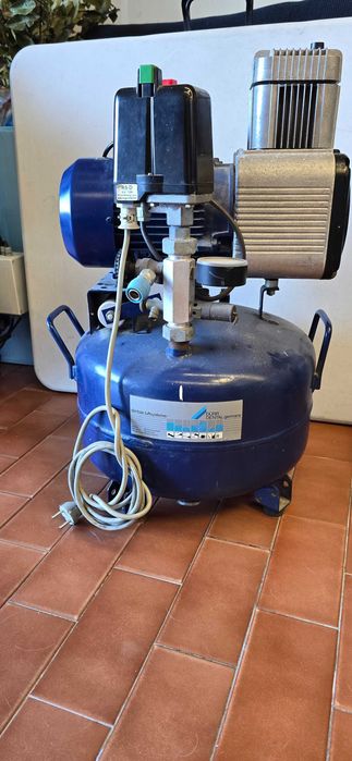 COMPRESSOR DURR DENTAL