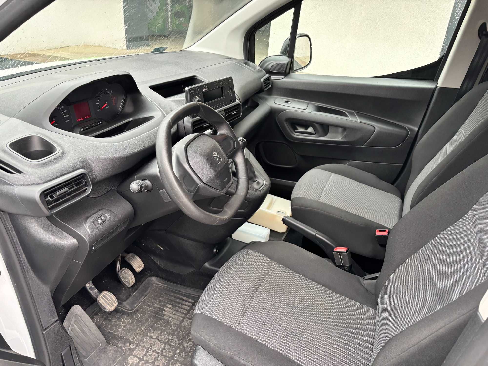 Sprzedam Peugeot Partner, Berlingo Cena netto 35000
