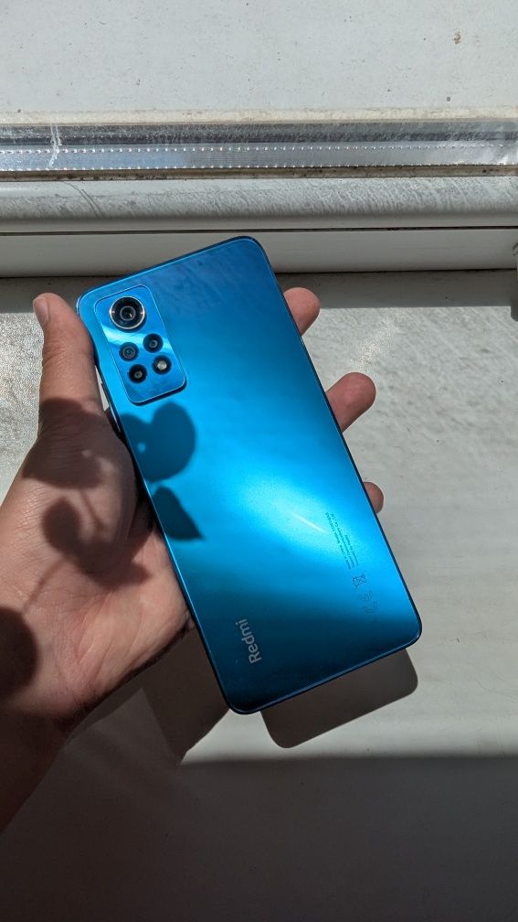 Продам/обменяю Xiaomi Redmi note 12 pro 8/256