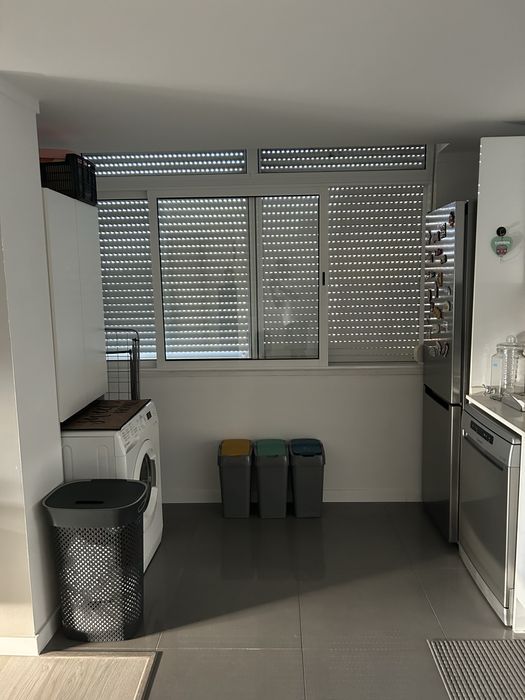 Apartamento t1 para arrendar renovado e mobilado