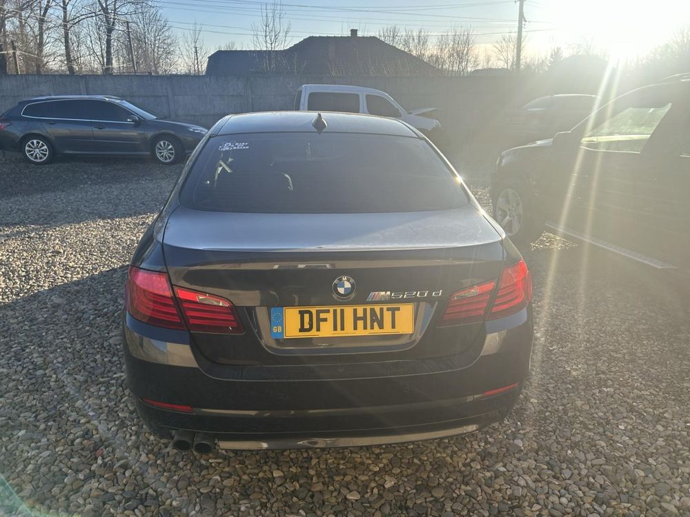 Разборка розборка шрот BMW 5 F10/F11 528 520 525 Дизель 2.0 N47D20C