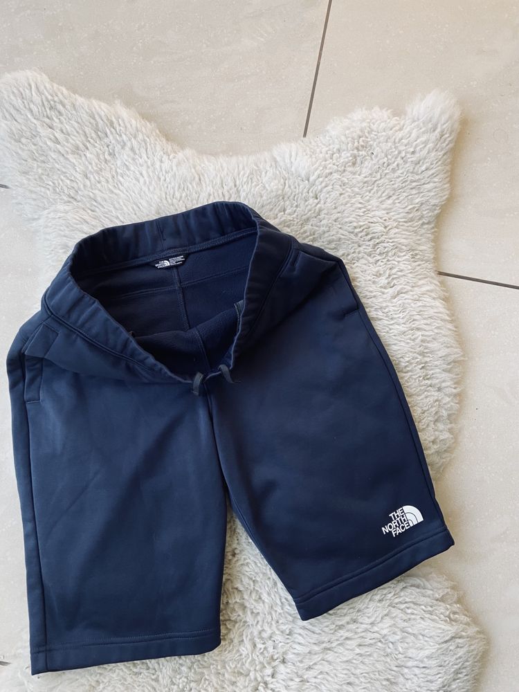 Spodenki  szorty kolarki damskie rozm M/L  The north face rozm 164/170