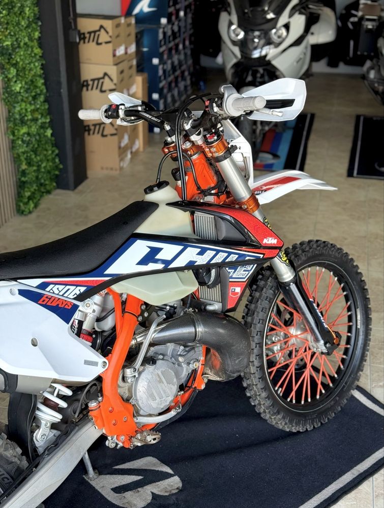 KTM Exc 300 Tpi 6days
