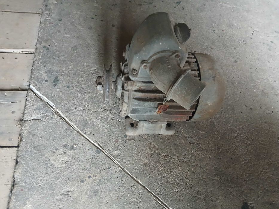 Silnik elektryczny 1,5 kw