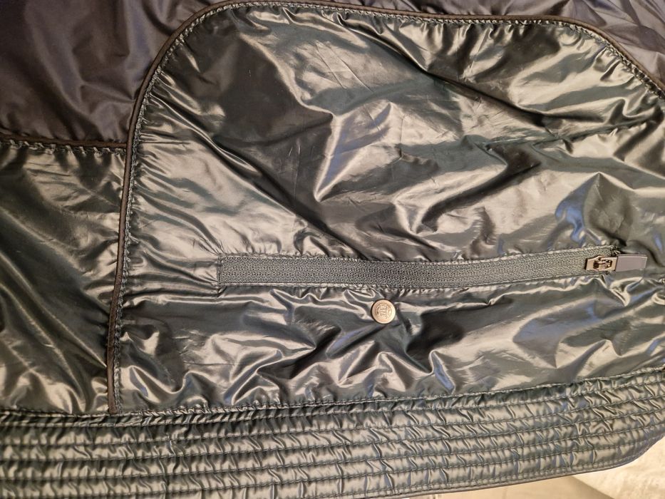 Zimowa kurtka Massimo Dutti