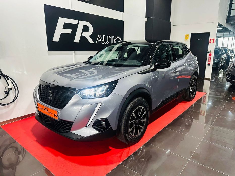 Peugeot 2008 1.5 BlueHDi Active Pack